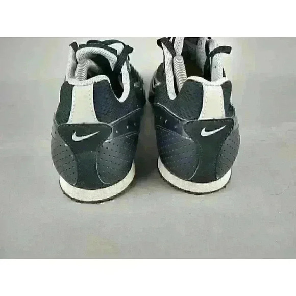 Men's Nike Zoom Rival MD Track & Field Running Spike Shoes Black,carry Bag - Picture 6 of 14